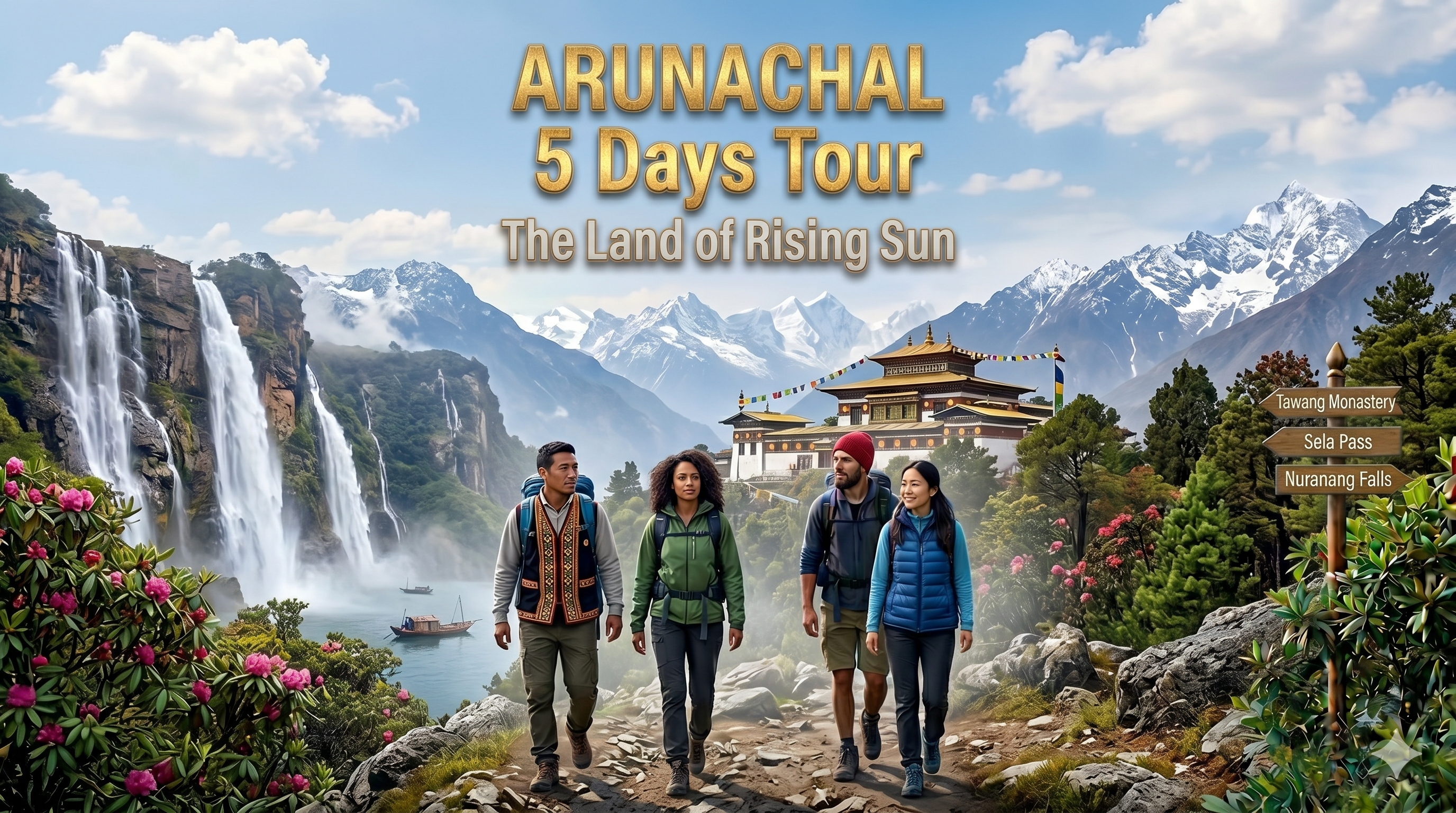 Arunachal Tour